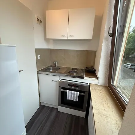 Διαμέρισμα 1 Kueche Bad Tv Wlan