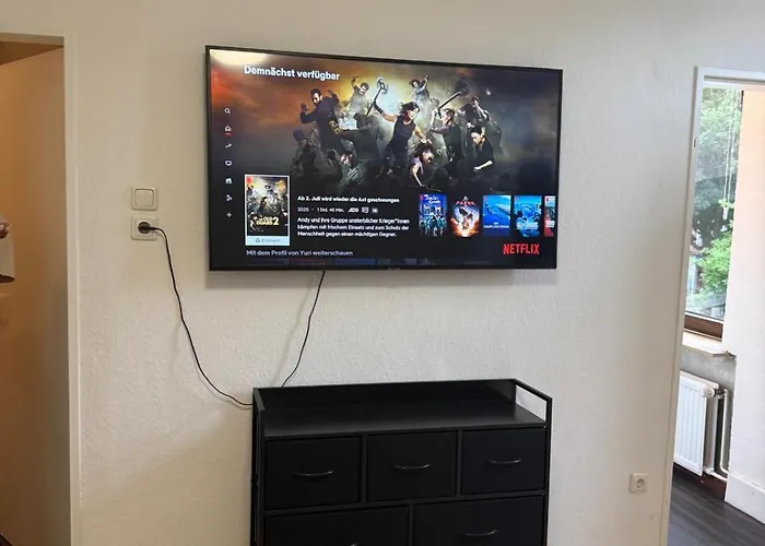 1 Kueche Bad Tv Wlan *