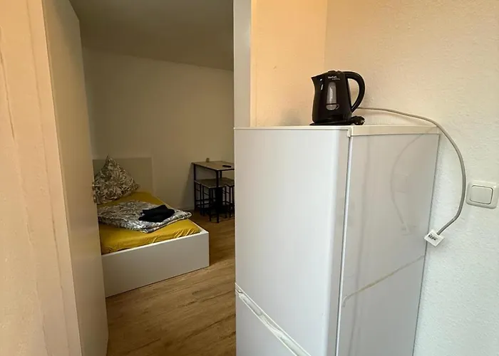 Διαμέρισμα 1 Kueche Bad Tv Wlan *